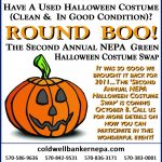 Celebrate a Green Halloween with Coldwell Banker! 
