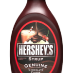 Pregnancy Cravings and Hershey Syrup