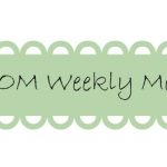 New Feature:  Meal Plan Mondays…and a confession!!