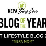I won Blog of the Year–Best Lifestyles Blog 2013