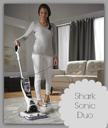 Shark Sonic Duo–Making Cleaning Even Easier