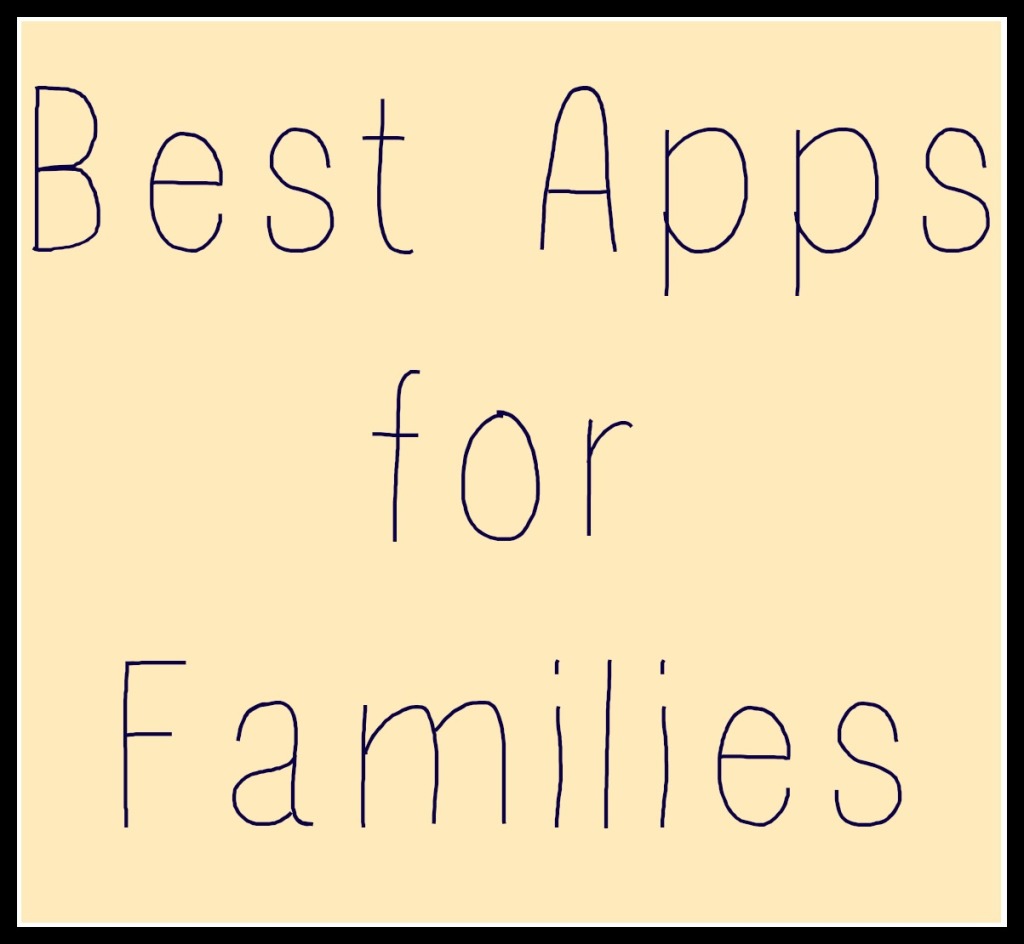best apps for families