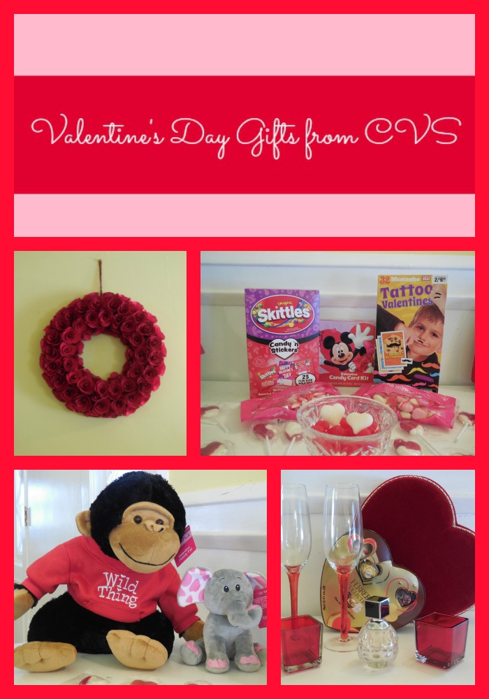 Valentine's Day Gifts from CVS - Good Food and Family Fun