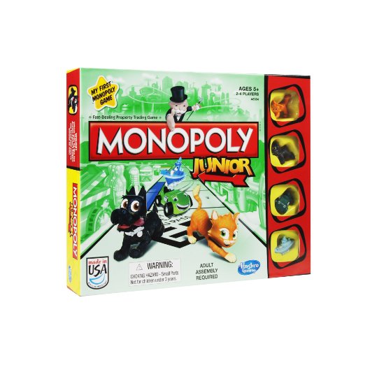 Family Game Night Games with Hasbro