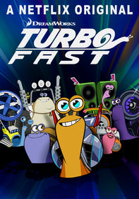 Turbo Fast Launches on NetFlix on April 4th and you can win Free Netflix for 6 months!