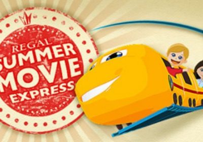 Regal Cinemas Summer Movie Program–2014