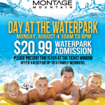 NEPA MOM Day at Montage WaterPark