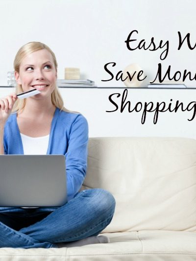 Easy Ways to Save Money while Shopping Online