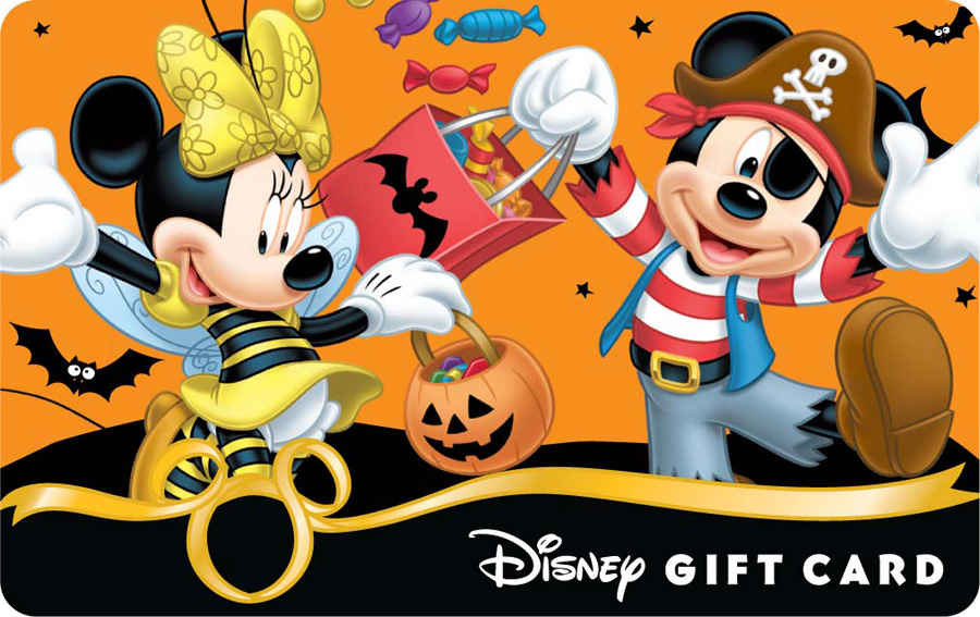 Win a $500 Disney Gift Card!