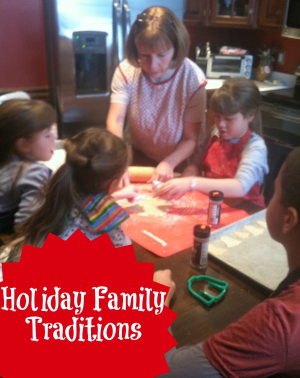 Holiday Family Traditions