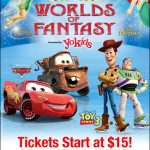 Disney on Ice Ticket Giveaway and Promo Code!
