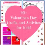 Valentine’s Day Craft Ideas