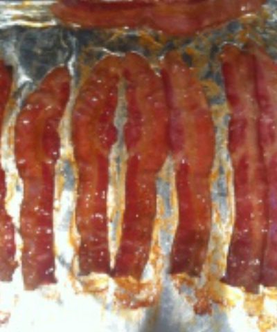 Cooking Bacon in the Oven–so Easy!