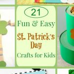 St Patrick’s Day Kids Crafts