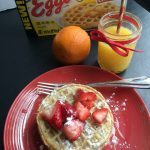 Make Mornings Easier with Eggo Waffles