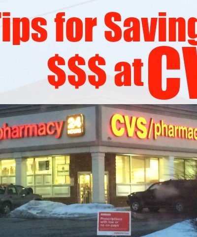 5 Tips for Saving Money at CVS