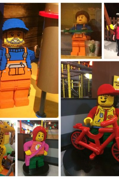 Legoland Discovery Center Westchester NY