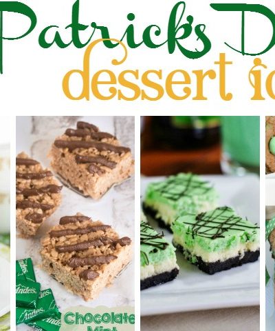 St Patrick’s Day Dessert Ideas