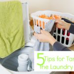 5 Doable Laundry Tips for Taming the Laundry Beast