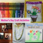 Mother’s Day Craft Activities
