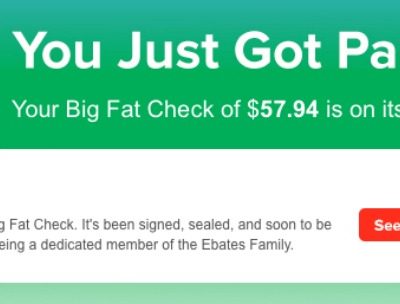 Check out my Ebates Review here!