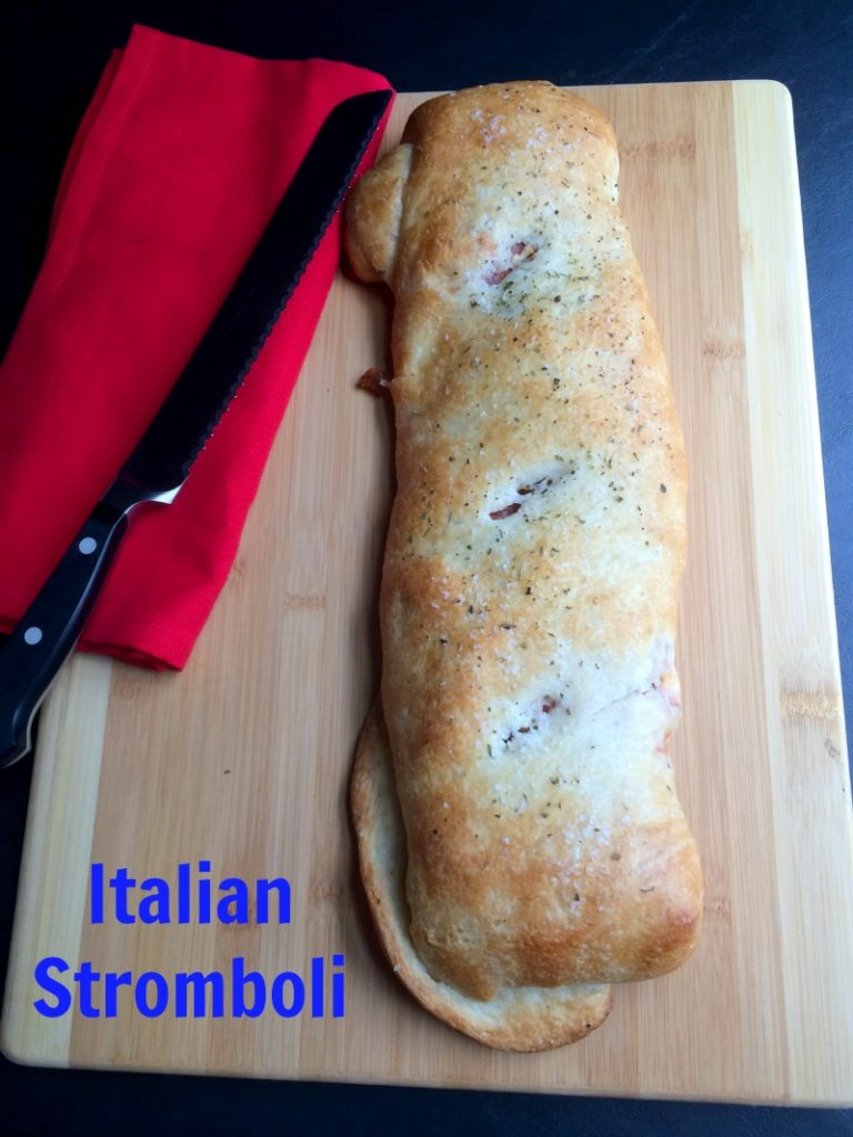 Italian Stromboli