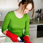 5 Minute Cleaning Tips for Busy Moms