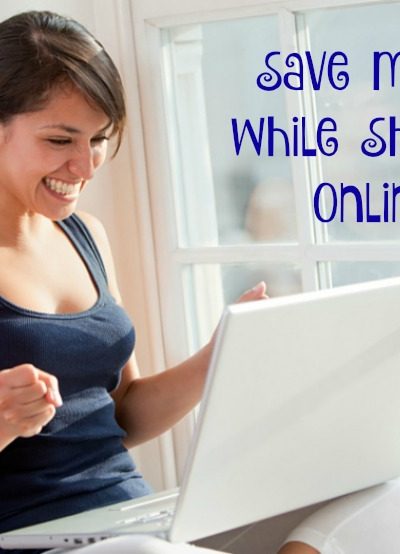 Save Money While Shopping Online