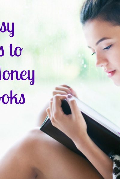 Ways to Save on Books–7 Easy Tips to help you save