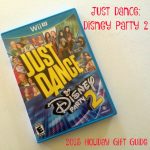 Just Dance: Disney Party 2–2015 Holiday Gift Guide