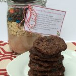 Chocolate Oatmeal Cookie Mix