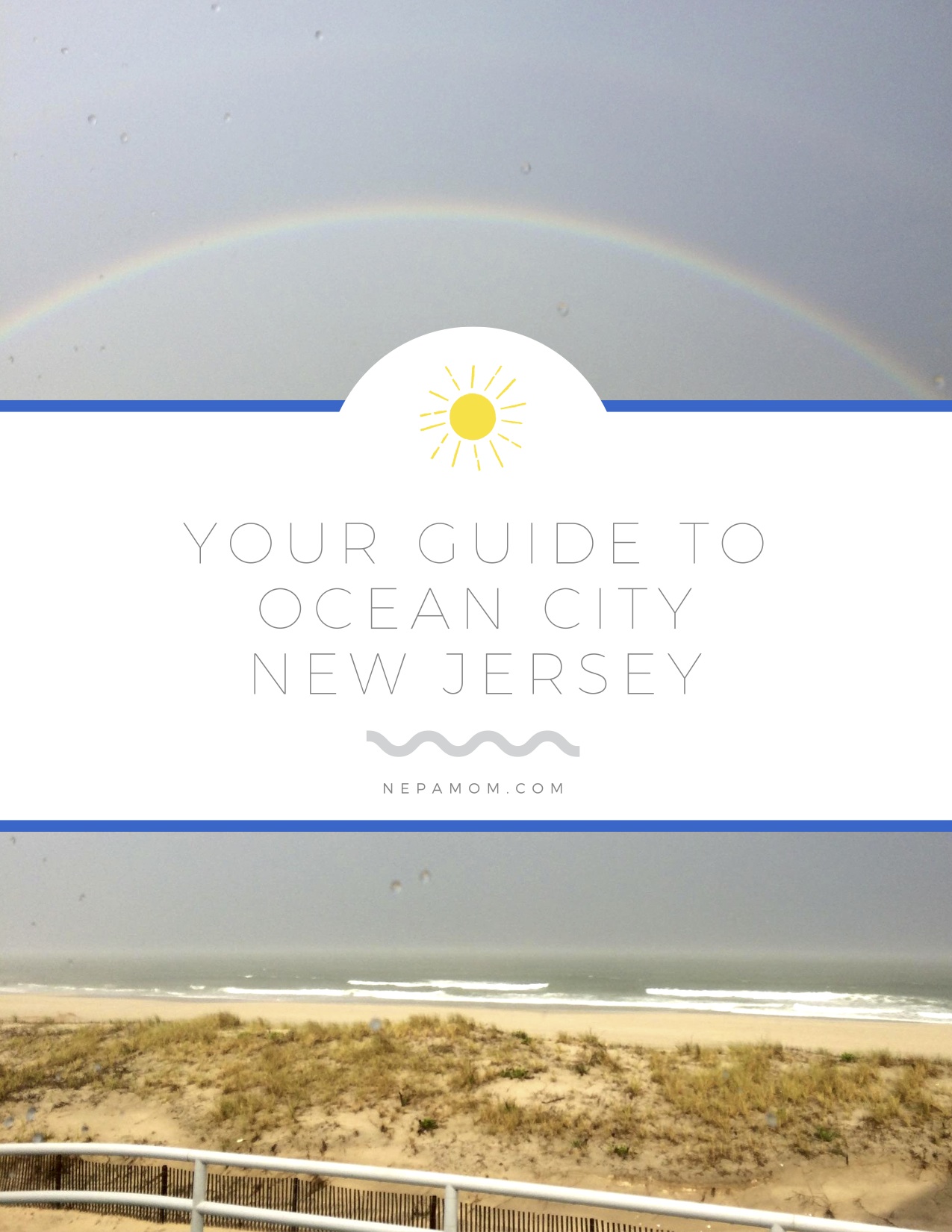 Guide to Ocean CIty New Jersey