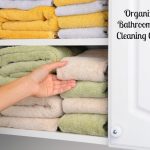 Organize Your Bathroom–Spring Cleaning Challenge