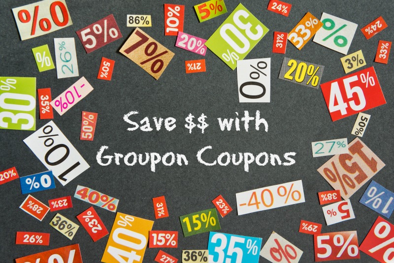 Save Money with Groupon Coupons #ad