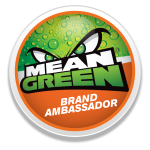 I’m a Mean Green Ambassador!