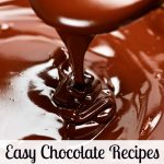Yummy and Easy Chocolate Recipes