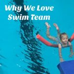 Why We Love Swim Team #LetsPowerTheirDreams