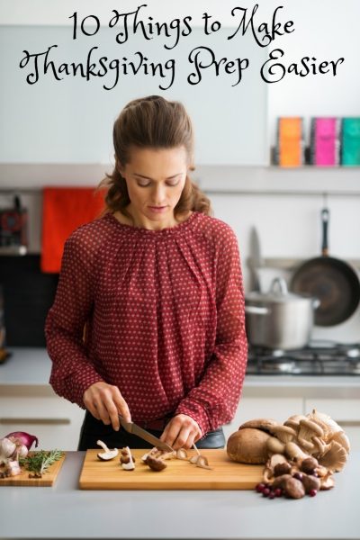 10 “Must Have” Kitchen Tools to Make Thanksgiving Prep Easier
