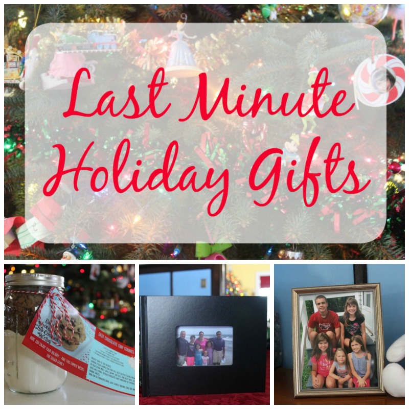 Last Minute Holiday Gifts from CVS Photomake perfect
