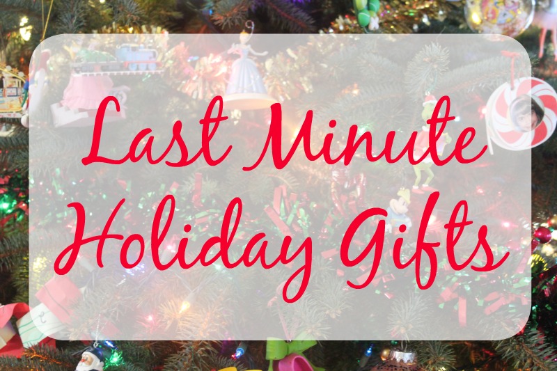 Last Minute Holiday Gifts from CVS Photo #BringHolidaysToLife #ad
