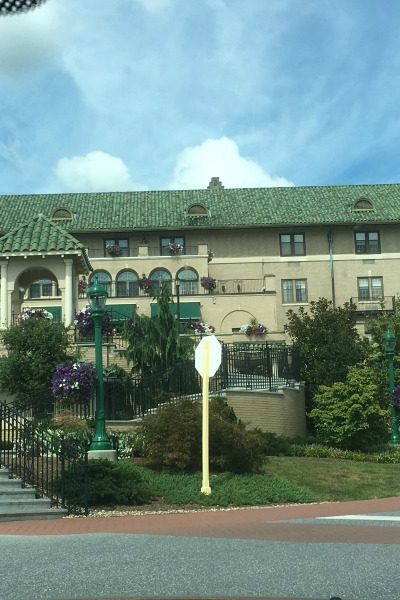 Hershey Lodge or Hotel Hershey…where to stay with the family!