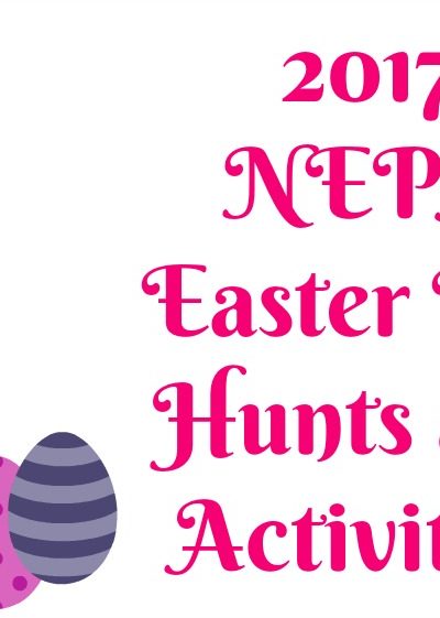 2017 NEPA  Easter Egg Hunts and Activities