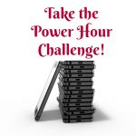Easy Ways to Unplug with your Kids: Power Hour Challenge
