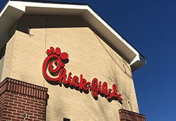 Chick-fil-A is a great place to grab a quick lunch when visiting Hersheypark!