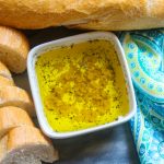 Easy Recipe for Garlic Infused Olive Oil