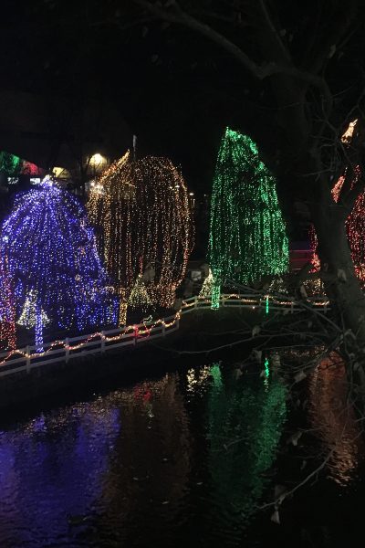 Top 10 Reasons to Visit Hershey at Christmastime!