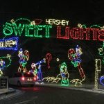 Making Christmas Memories at Hersheypark Christmas Candylane