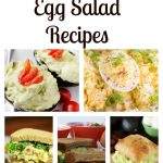 Easy Egg Salad Recipes